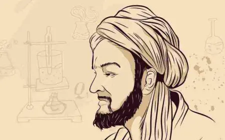 معلومات عن جابر بن حيان