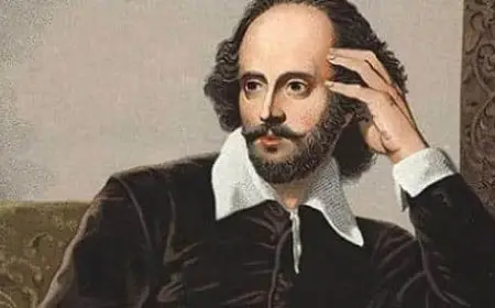 أقوال شكسبير عن الثقة بالنفس