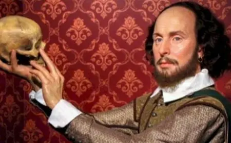 أقوال شكسبير عن التجاهل