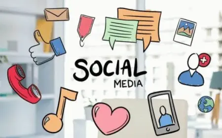 وسائل التواصل الاجتماعي وأثرها على المجتمع