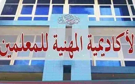 ملف انجاز المعلم للترقي 