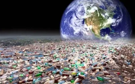 كيفية معالجة تلوث الماء