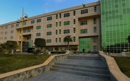 النسب الموزونة لجامعة الملك خالد 1446