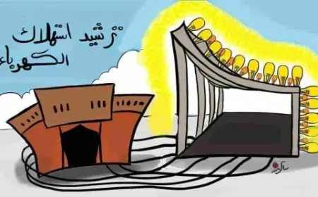 طرق ترشيد استهلاك الماء والكهرباء