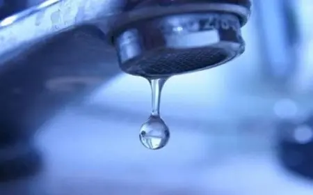 أرقام شكاوى المياه الخط الساخن