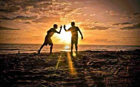 تعبير عن الصديق