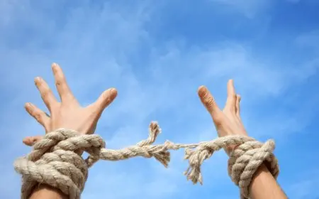 بحث عن حقوق الانسان