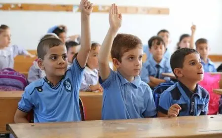 السن النظامي لدخول المدرسة 1446