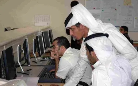 التقويم الاكاديمي جامعة قطر