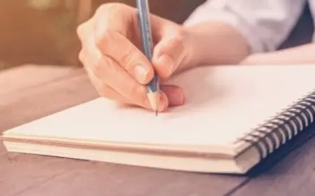 كيفية كتابة خاتمة بحث