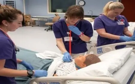 معلومات عن كلية التمريض وشروط القبول بها