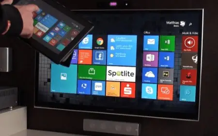 طريقة تثبيت التطبيقات الموجودة في هاتفك على جهاز سمارت smart tv android