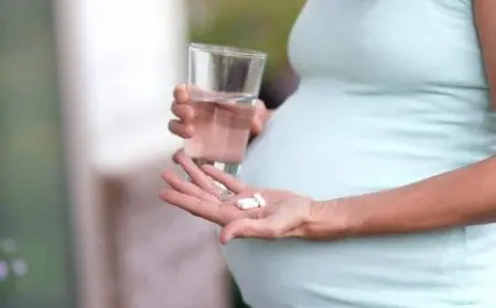 في أي شهر تترك الحامل الأسبرين