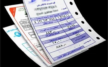 طريقة الاستعلام عن فاتورة الكهرباء برقم الهوية  