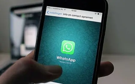 كيفية حذف رسائل الواتس اب نهائيا من الطرفين