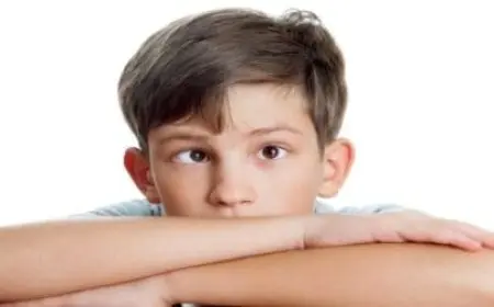 أنواع الحول عند الأطفال بالصور