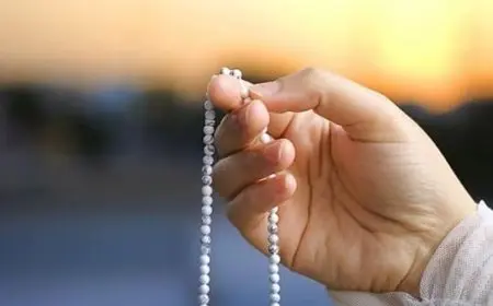 هل يجوز الدعاء وأنا على جنابة؟