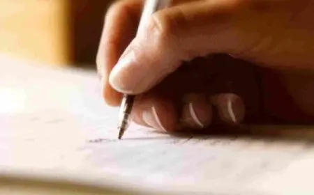إنشاء عن طلب العلم