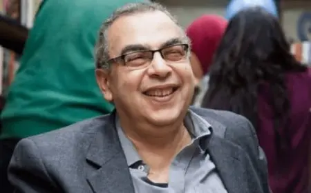 سيرة أحمد خالد توفيق