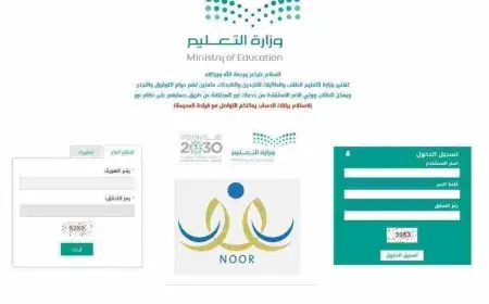 استعلام عن النتائج برقم الهوية 1446