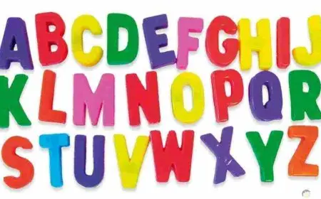 معلومات عن اللغة الانجليزية