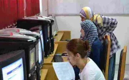 رابط تسجيل رغبات تنسيق الثانوية العامة 2024