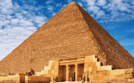 حضارة مصر القديمة