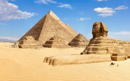 بحث عن أهرامات الجيزة
