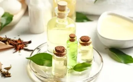 أضرار زيت شجرة الشاي