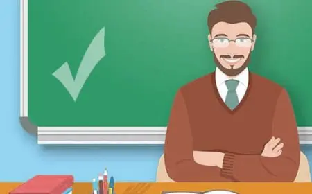 التحويل من معلم إلى إداري