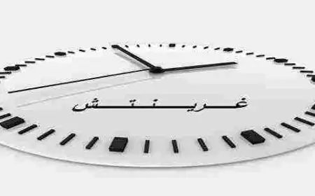 ما هو توقيت غرينتش