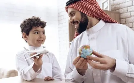 موعد اليوم العالمي للطفل الخليجي 2024