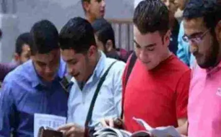 رابط التسجيل في التنسيق لطلاب الثانوية العامة 2024