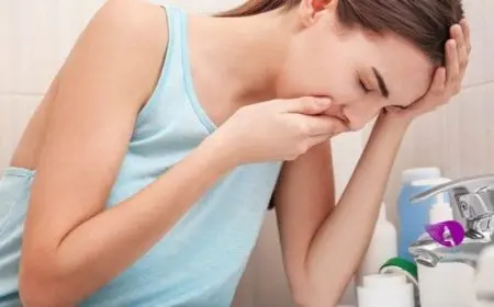 هل يوجد حمل بدون مغص