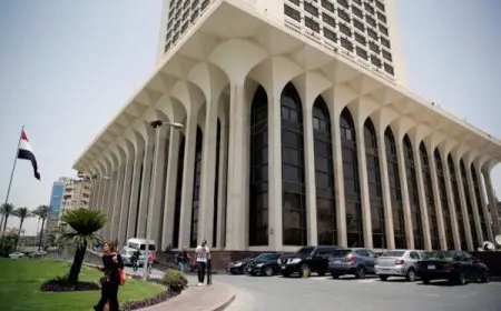 رسوم توثيق الشهادات من الخارجية المصرية 2024