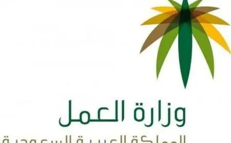 تجربتي مع مكتب العمل