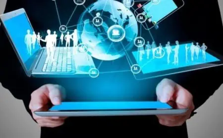 بحث كامل عن خدمات الإنترنت
