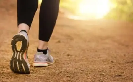 الكيلو كم خطوة مشي