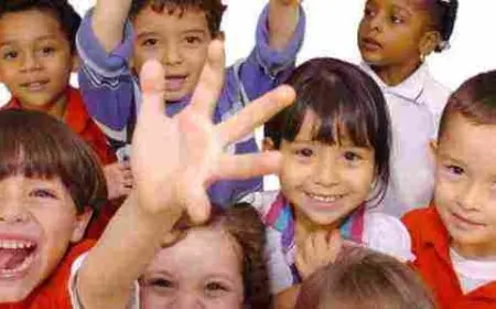 حقوق الأطفال في المجتمع