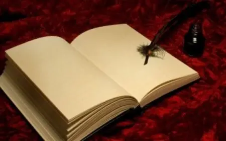 الفرق بين الشعر والنثر