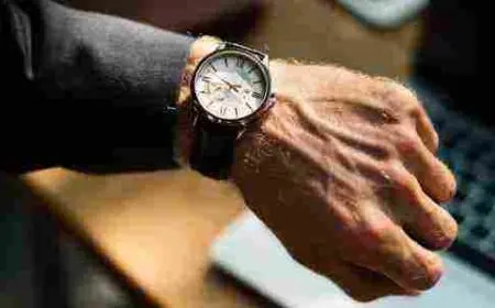 بحث عن إدارة الوقت