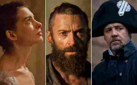 ملخص رواية البؤساء لفكتور هوجو