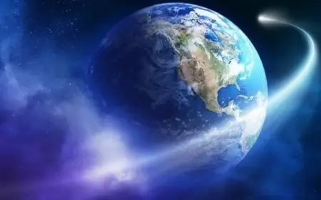 معلومات عن كوكب الأرض