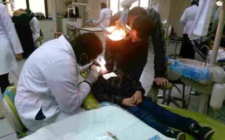 كليات طب الاسنان في مصر 2024