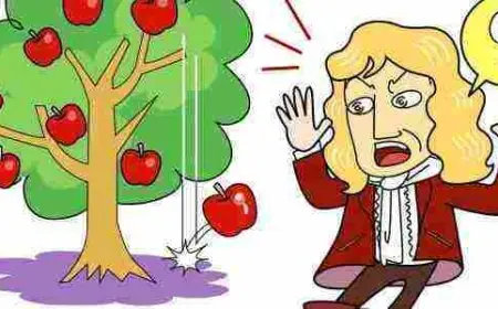 قانون الجاذبية الأرضية