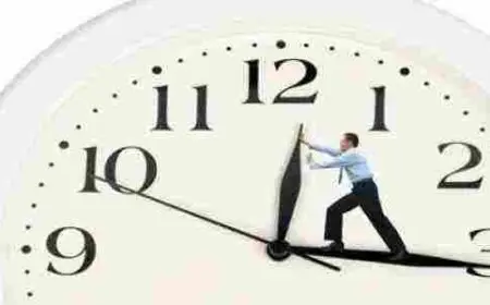 بحث عن استثمار الوقت