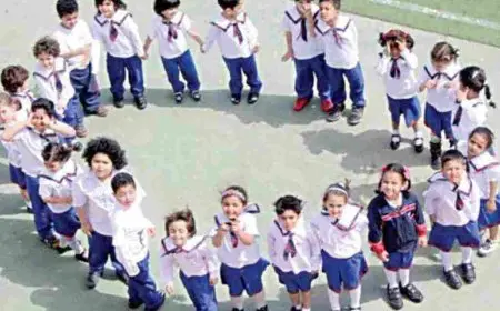 المدارس الخاصة في البحرين (القائمة كاملة)