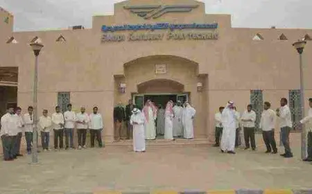 شروط القبول في المعهد السعودي التقني للخطوط الحديدية