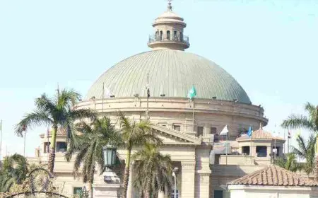 معلومات عن كلية الآثار جامعة القاهرة