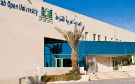 هل شهادة الجامعة العربية المفتوحة معتمدة في مصر